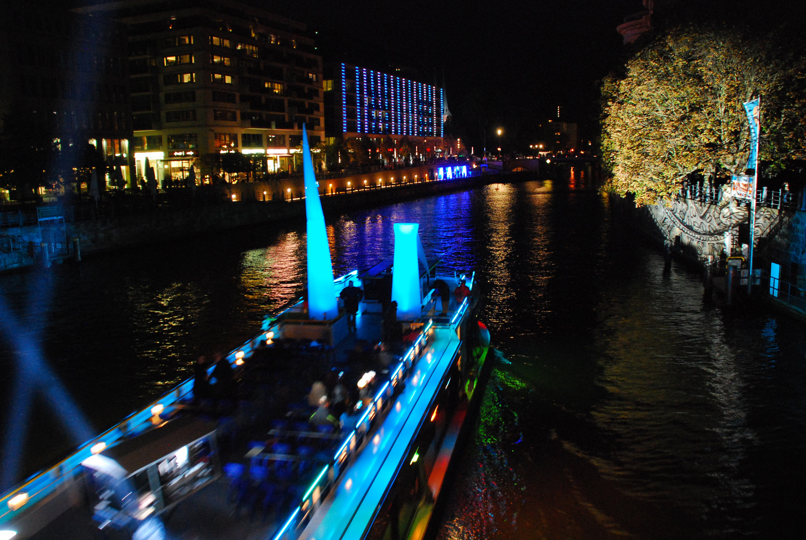 Festival of Lights - Berlin leuchtet 2015 -1