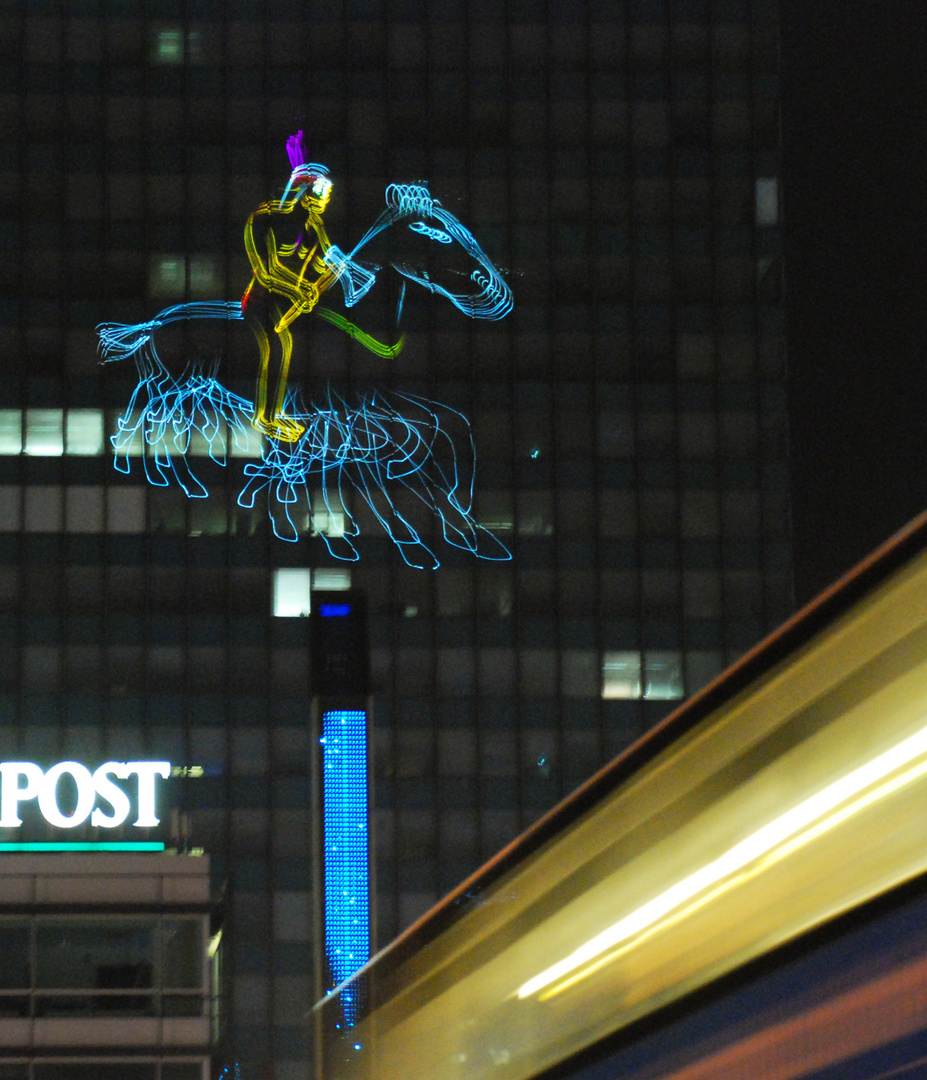 Festival of Lights - Berlin leuchtet 2015 -3