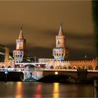  Festival of Lights Berlin Oberbaumbrücke 