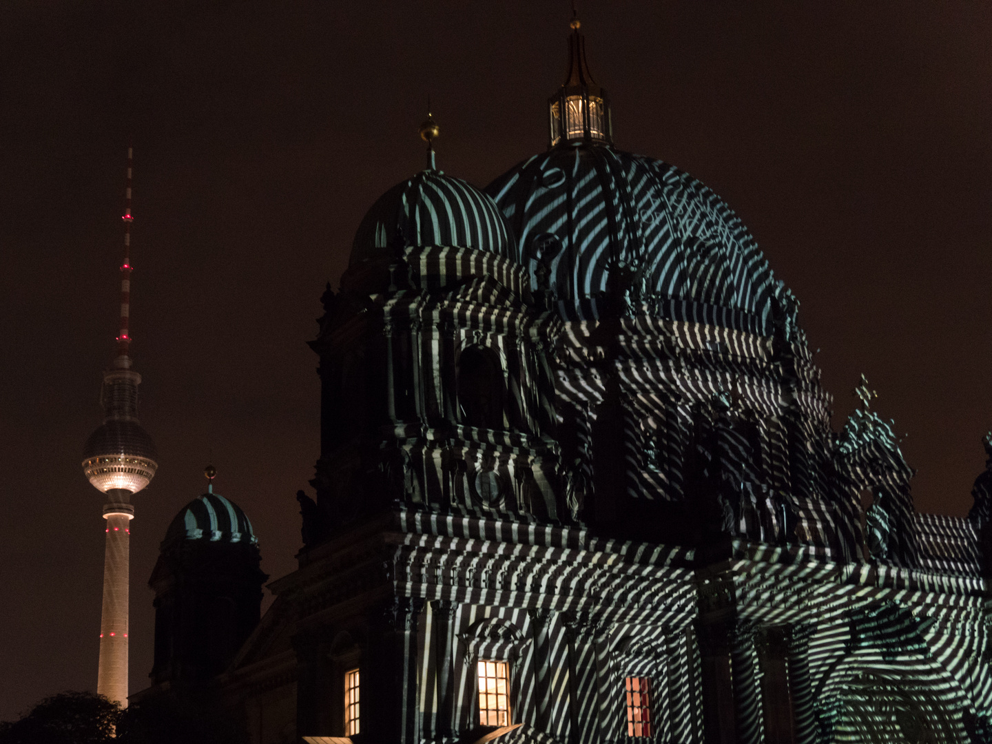 Festival Of Lights - Berliner Dom - 1