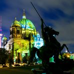 Festival of Lights / Berliner Dom