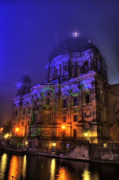 Festival of Lights - Berliner Dom