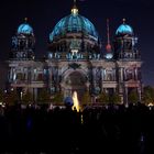 Festival of Lights - Berliner Dom 