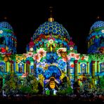 Festival of lights - Berliner Dom