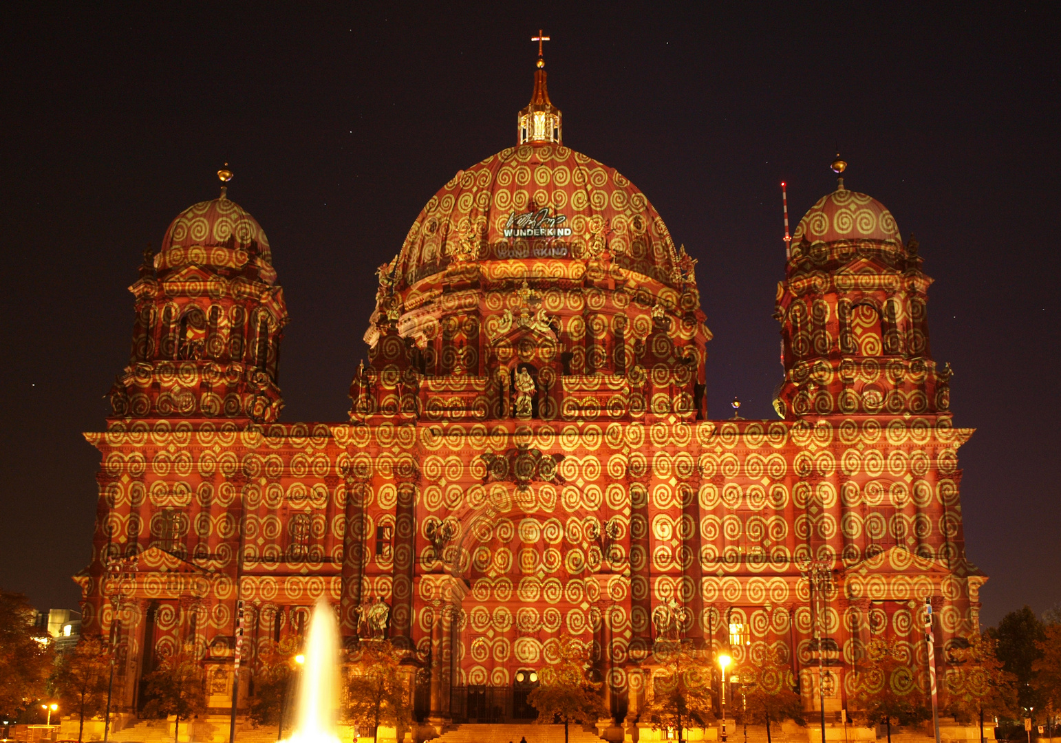 Festival of Lights - Berliner Dom