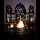 festival of lights- Berliner Dom