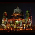 festival of lights - Berliner Dom