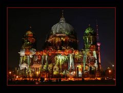 festival of lights - Berliner Dom