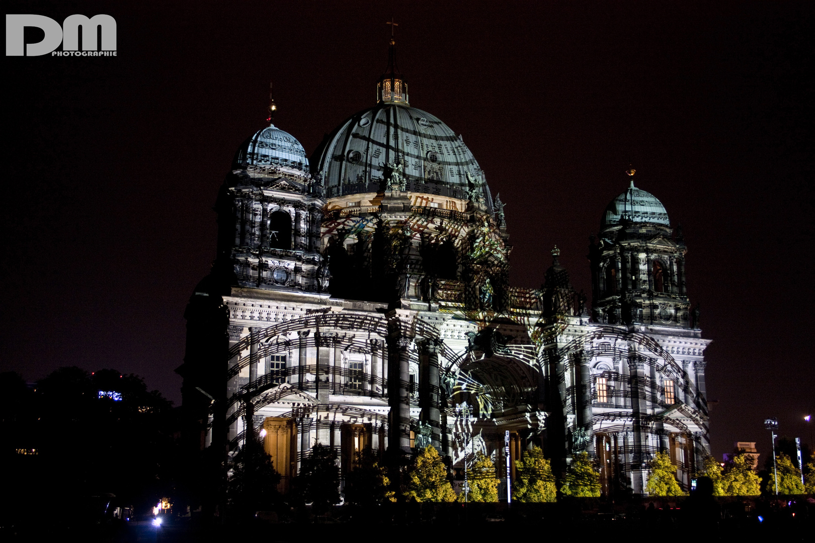 Festival of Lights - Berliner Dom