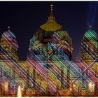 festival of lights - Berliner Dom (HDR)