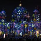 Festival of Lights - Berliner Dom Sternchen