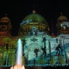 Festival of Lights - Berliner Dom Winterlandschaft