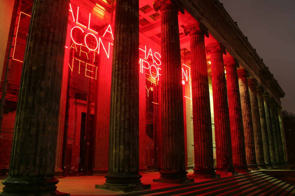 Festival of Lights-Berliner Domplatz