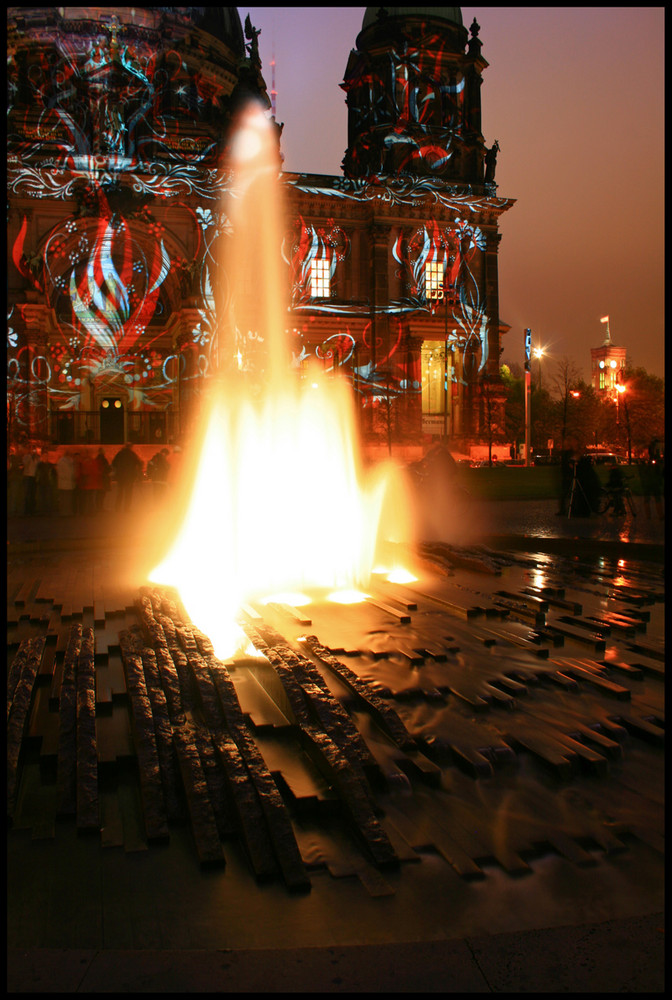 Festival of Lights *Berliner-Wasser*