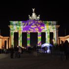 Festival of Lights - Brandenburger Tor