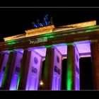 festival of lights - Brandenburger Tor