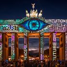 Festival of Lights - Brandenburger Tor