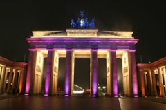 Festival of Lights-Brandenburger Tor