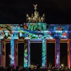 Festival of Lights - Brandenburger Tor