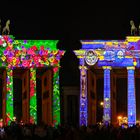 Festival of lights - Brandenburger Tor