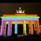 Festival of Lights • Brandenburger Tor