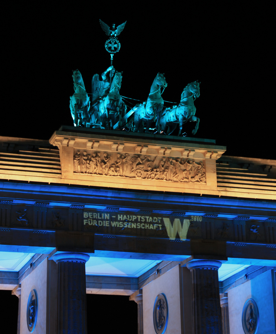 Festival of Lights - Brandenburgertor