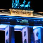 Festival of Lights - Brandenburgertor Nummer 2