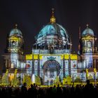 Festival of Lights - der Dom