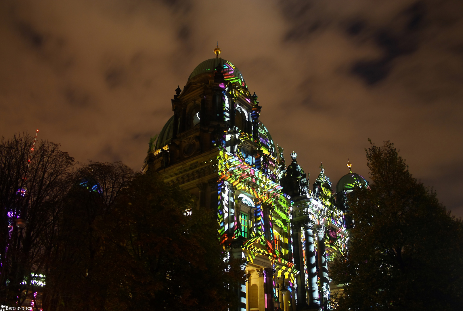 Festival of Lights - Der Dom