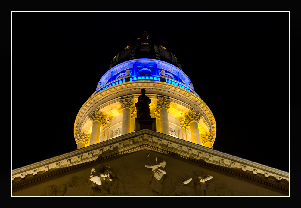 Festival of Lights "Deutscher Dom"