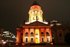 Festival of Lights-Deutscher Dom-Gendarmenmarkt