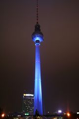 Festival of Lights-Fernsehturm