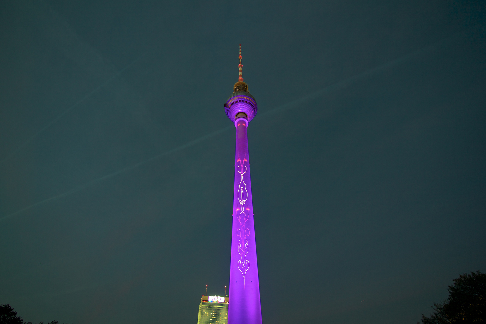 Festival of Lights - Fernsehturm Alexanderplatz