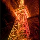 Festival of lights - Funkturm Berlin