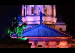 Festival of Lights "Gendarmenmarkt"