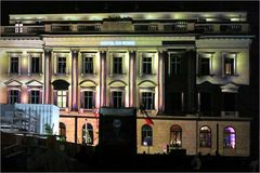 Festival of Lights - Hotel de Rome IV