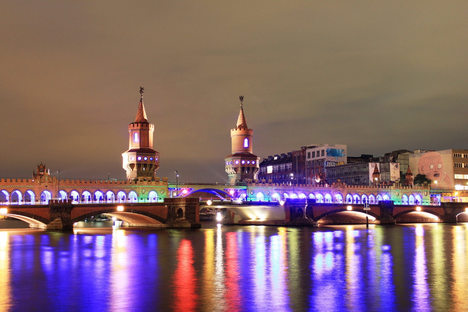 Festival of Lights in Berlin 2010