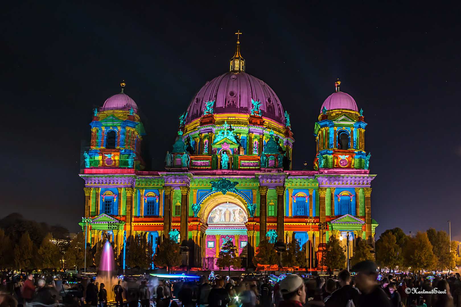 Festival of Lights in Berlin 2018 /2 Foto & Bild world, spezial