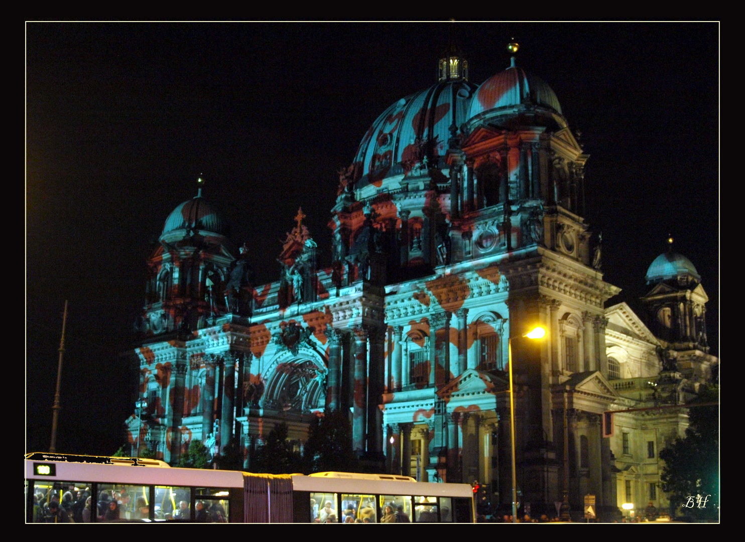 Festival of Lights in Berlin