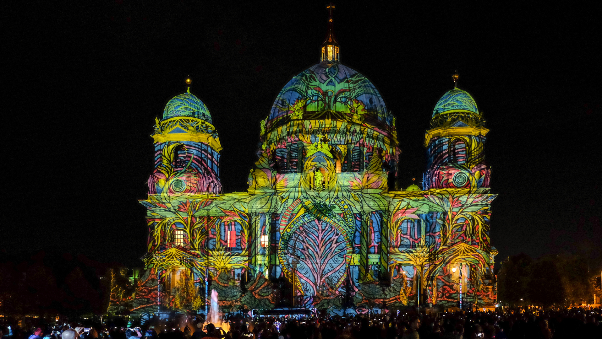 Festival of Lights in Berlin