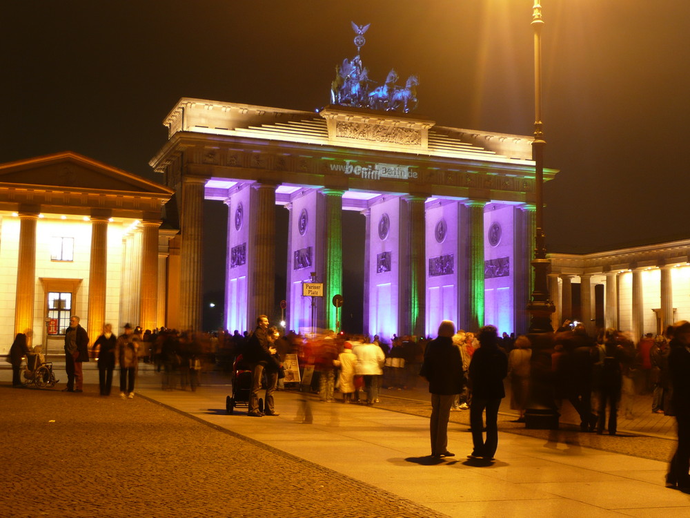 Festival of Lights in Berlin