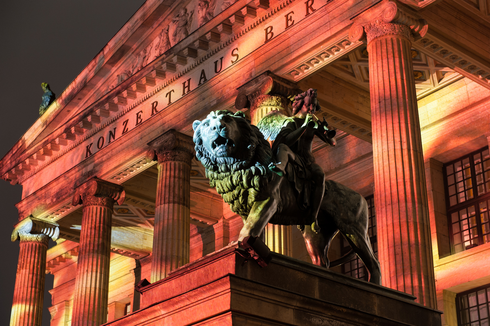 Festival of Lights IV: Konzerthaus Berlin