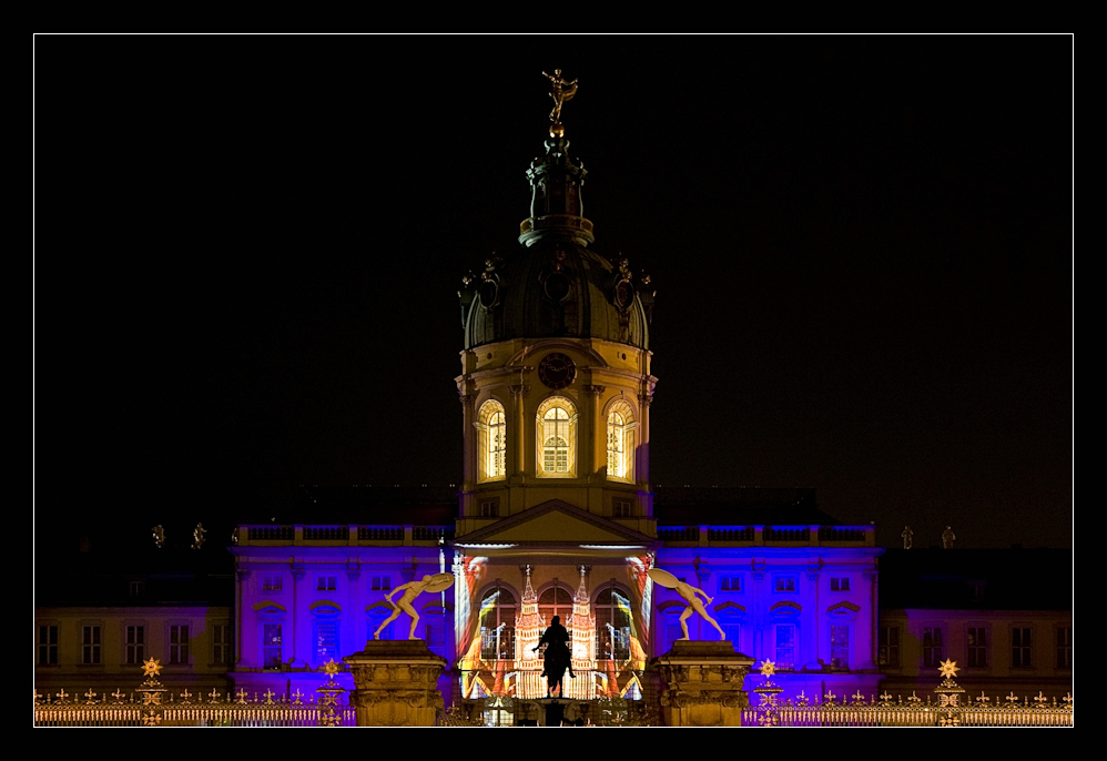 Festival of Lights jetzt auch in Charlottenburg