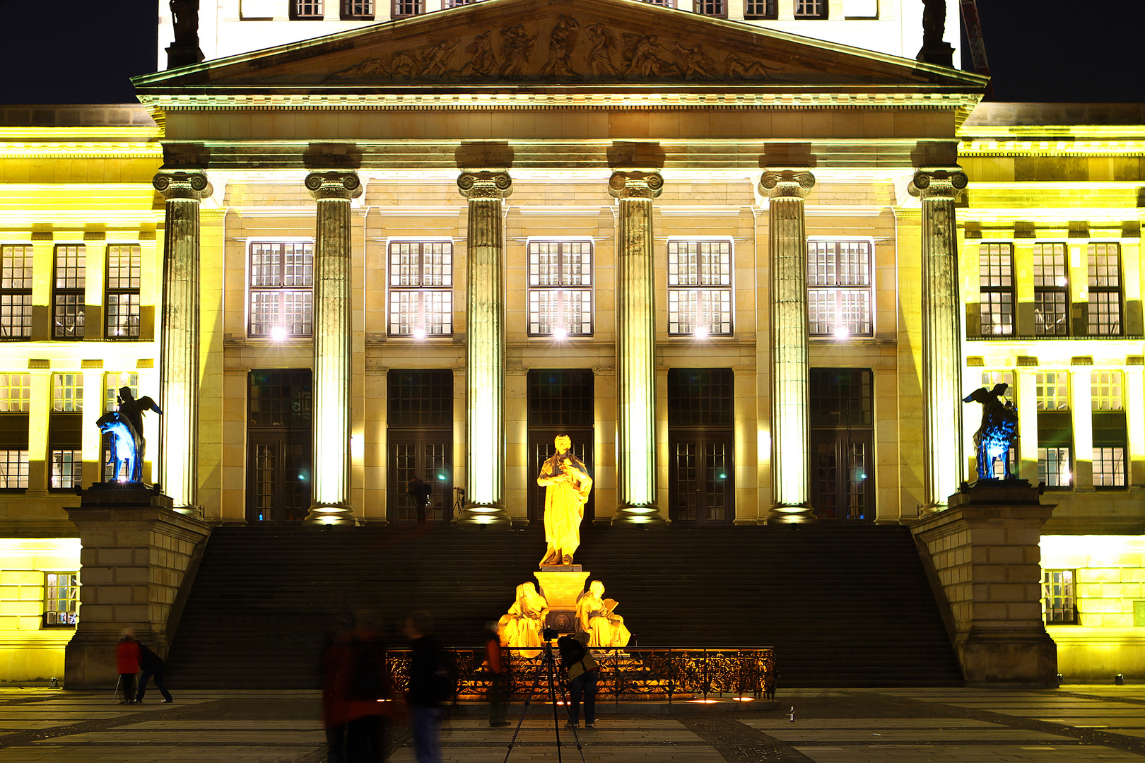 Festival of Lights - Konzerthaus am Gendarmenmarkt