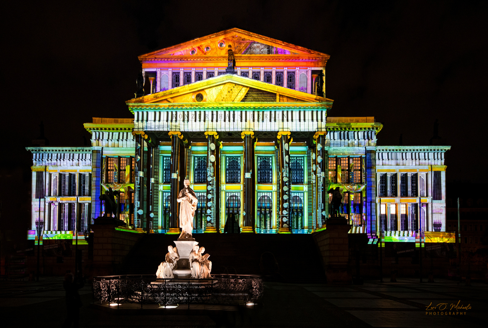 Festival of Lights - Konzerthaus Berlin