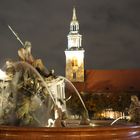 Festival Of Lights - Neptunbrunnen