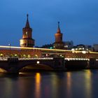 Festival of Lights - Oberbaumbrücke