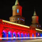 Festival of Lights - Oberbaumbrücke