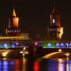 Festival of Lights - Oberbaumbrücke