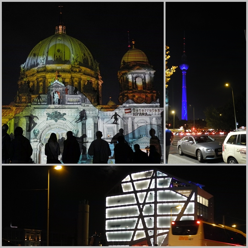 Festival of lights Oktober 2012